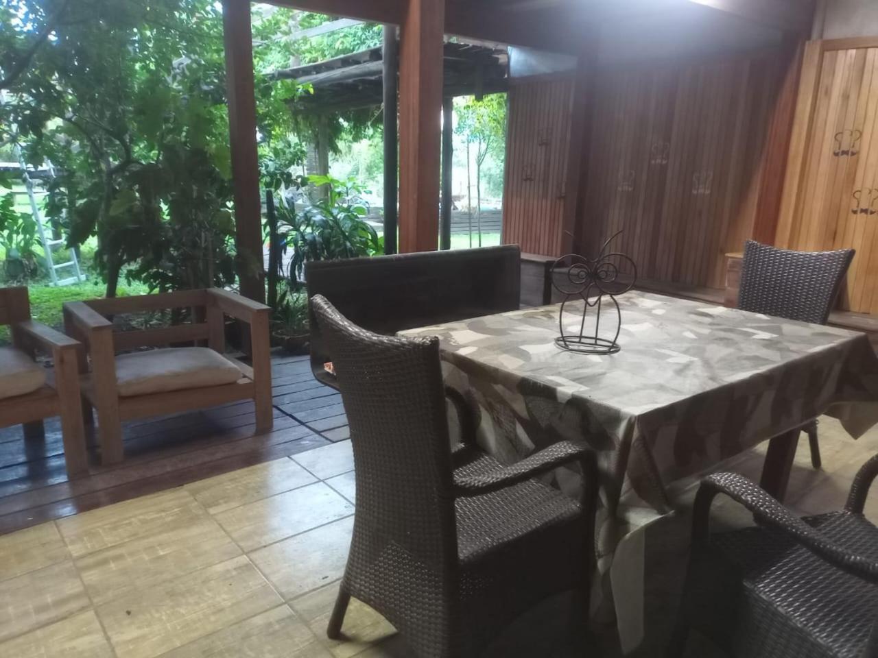 El Mangrullo Lodge *