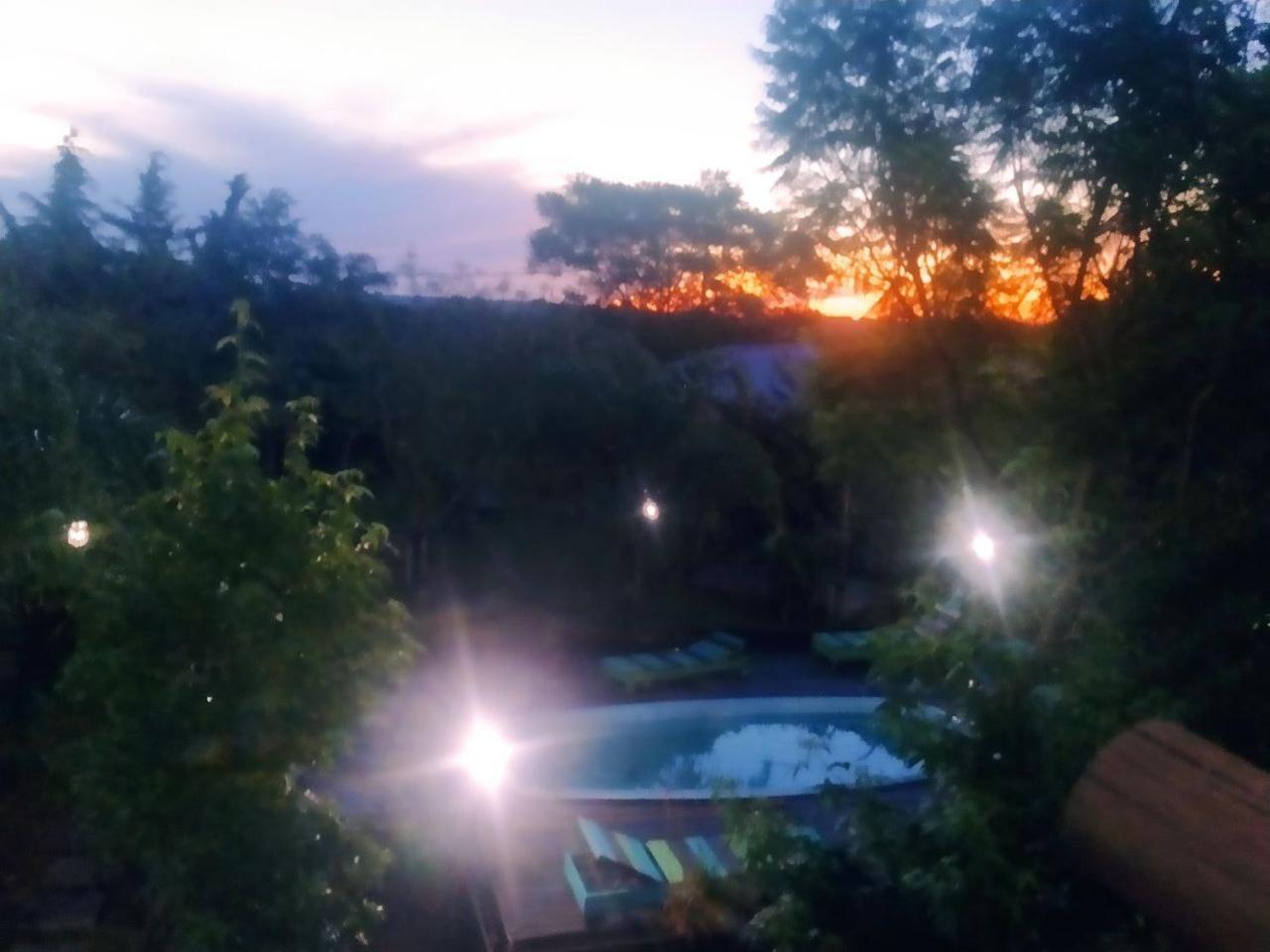 El Mangrullo Lodge