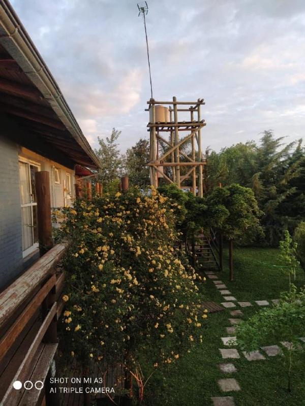 Lodge El Mangrullo Federacion