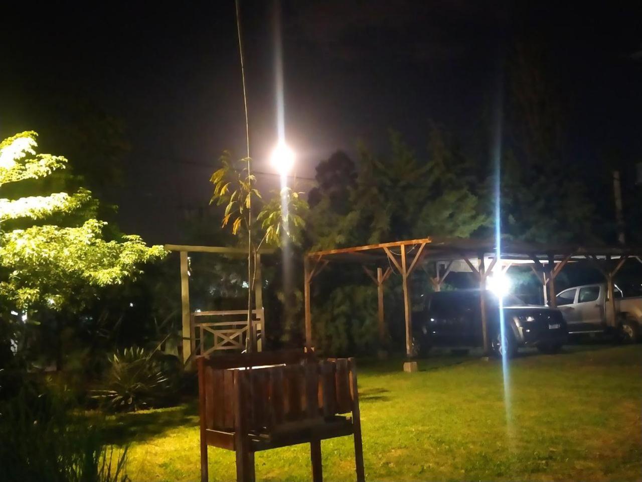 Lodge El Mangrullo