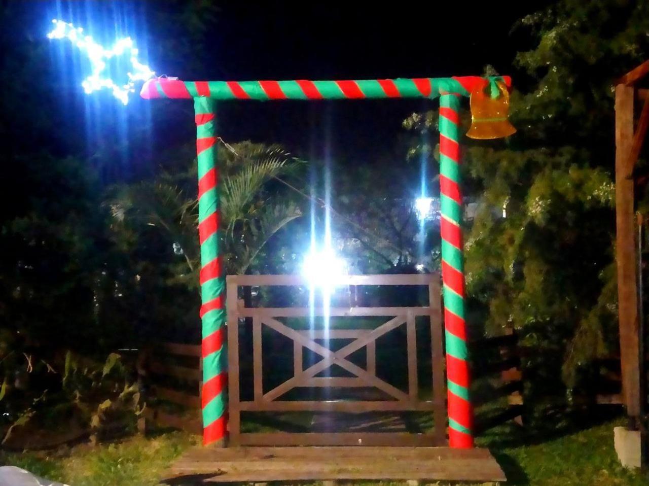 El Mangrullo Lodge