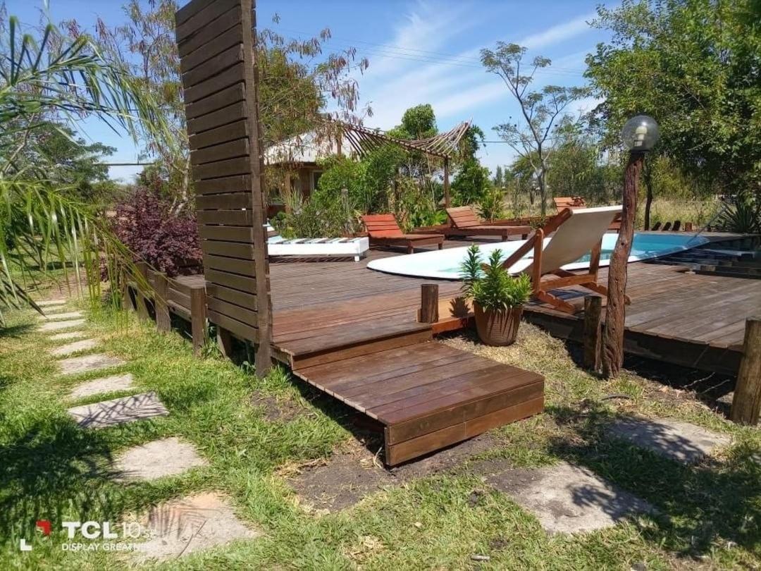 El Mangrullo Lodge